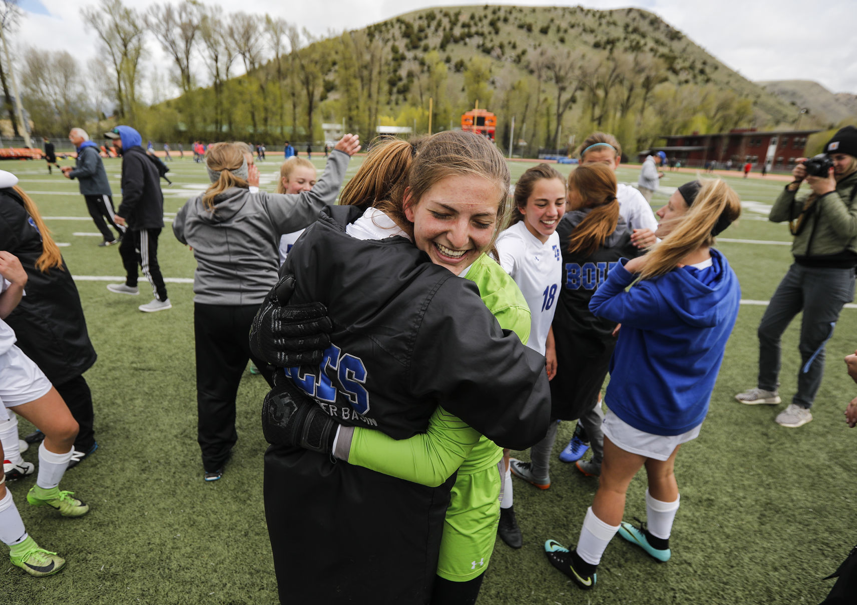 4A Girls Soccer Championship